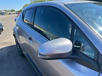 Toyota C-HR 1.8 VVT-h Excel CVT Euro 6 (s/s) 5dr