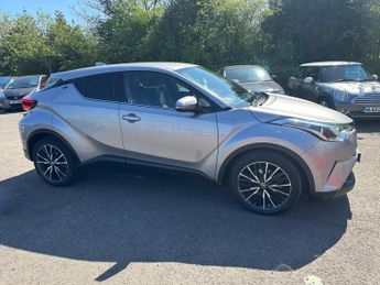 Toyota C-HR 1.8 VVT-h Excel CVT Euro 6 (s/s) 5dr