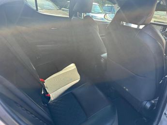 Toyota C-HR 1.8 VVT-h Excel CVT Euro 6 (s/s) 5dr