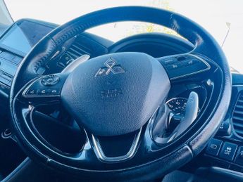 Mitsubishi Outlander 2.2 DI-D GX3 Auto 4WD Euro 6 5dr