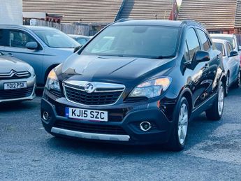Vauxhall Mokka 1.4i Turbo Tech Line Auto 2WD Euro 6 5dr