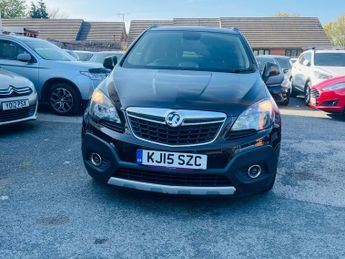 Vauxhall Mokka 1.4i Turbo Tech Line Auto 2WD Euro 6 5dr