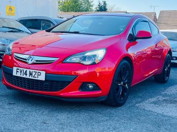 Vauxhall GTC 1.4T SRi Auto Euro 5 3dr