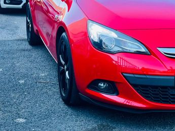 Vauxhall Astra GTC 1.4T SRi Auto Euro 5 3dr