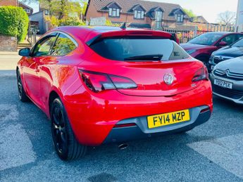Vauxhall Astra GTC 1.4T SRi Auto Euro 5 3dr