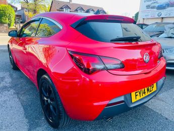 Vauxhall Astra GTC 1.4T SRi Auto Euro 5 3dr