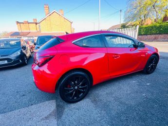 Vauxhall Astra GTC 1.4T SRi Auto Euro 5 3dr