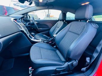 Vauxhall Astra GTC 1.4T SRi Auto Euro 5 3dr