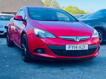 Vauxhall Astra GTC 1.4T SRi Auto Euro 5 3dr