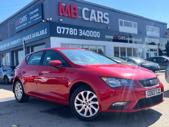 SEAT Leon 1.2 TSI SE Euro 5 (s/s) 5dr
