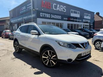 Nissan Qashqai 1.6 DIG-T Tekna 2WD Euro 6 (s/s) 5dr