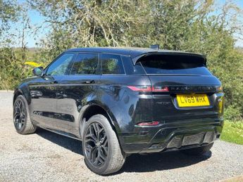 LAND ROVER RANGE ROVER EVOQUE 2.0 D180 R-Dynamic S SUV 5dr Diesel Auto 4WD Euro 6 (s/s) (180 p