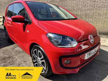 Volkswagen Up 1.0 High up! Euro 5 5dr