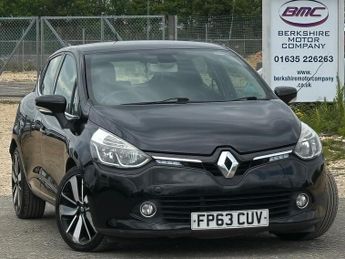 Renault Clio 1.5 dCi Dynamique S MediaNav Hatchback 5dr Diesel Manual Euro 5 