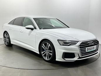 Audi A6 2.0 TDI 40 S line S Tronic Euro 6 (s/s) 4dr