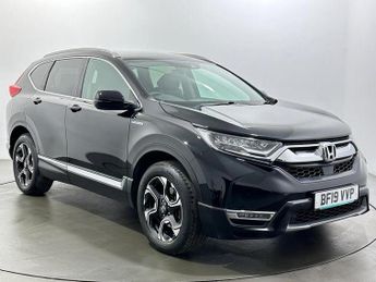 Honda CR-V 2.0 h i-MMD SR eCVT 4WD Euro 6 (s/s) 5dr