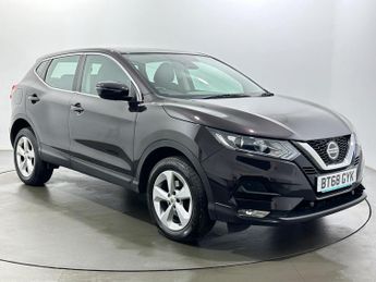 Nissan Qashqai 1.5 dCi Acenta Premium Euro 6 (s/s) 5dr
