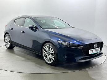Mazda 3 2.0 e-SKYACTIV-G MHEV GT Sport Euro 6 (s/s) 5dr
