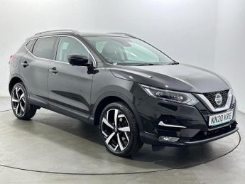 Nissan Qashqai 1.3 DIG-T Tekna Euro 6 (s/s) 5dr