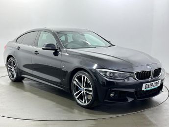 BMW 435 3.0 435d M Sport Auto xDrive Euro 6 (s/s) 5dr
