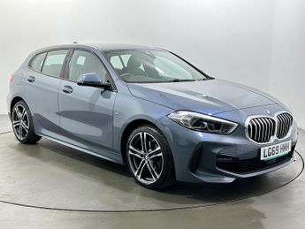 BMW 118 1.5 118i M Sport DCT Euro 6 (s/s) 5dr