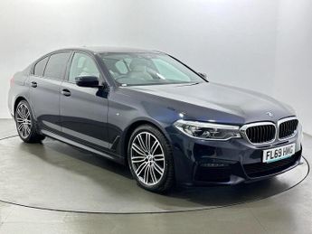 BMW 520 2.0 520d M Sport Auto xDrive Euro 6 (s/s) 4dr