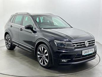 Volkswagen Tiguan 2.0 TDI R-Line 4Motion Euro 6 (s/s) 5dr