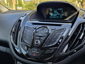 Ford B-Max 1.6 Zetec MPV 5dr Petrol Powershift Euro 5 (105 ps)