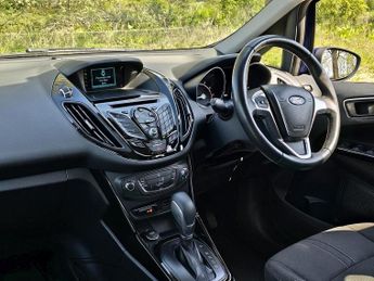 Ford B-Max 1.6 Zetec MPV 5dr Petrol Powershift Euro 5 (105 ps)