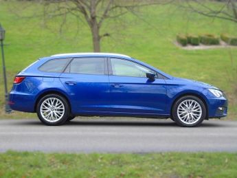 SEAT Leon 1.6 TDI SE Dynamic Technology ST 5dr Diesel DSG (s/s) (115 ps)