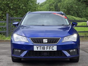 SEAT Leon 1.6 TDI SE Dynamic Technology ST 5dr Diesel DSG (s/s) (115 ps)