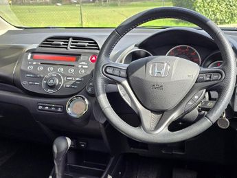 Honda Jazz 1.4 i-VTEC EX Hatchback 5dr Petrol CVT Euro 5 (99 ps)