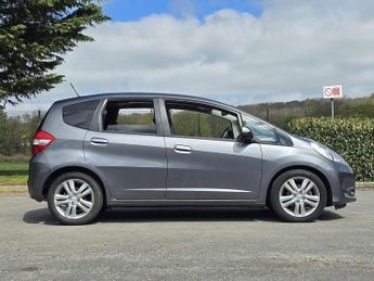 Honda Jazz 1.4 i-VTEC EX Hatchback 5dr Petrol CVT Euro 5 (99 ps)