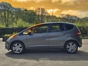 Honda Jazz 1.4 i-VTEC EX Hatchback 5dr Petrol CVT Euro 5 (99 ps)