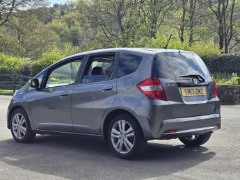 Honda Jazz 1.4 i-VTEC EX Hatchback 5dr Petrol CVT Euro 5 (99 ps)
