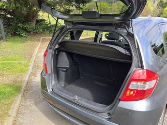 Honda Jazz 1.4 i-VTEC EX Hatchback 5dr Petrol CVT Euro 5 (99 ps)