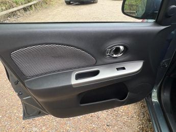 Nissan Micra 1.2 Acenta CVT Euro 5 5dr