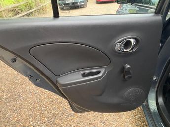 Nissan Micra 1.2 Acenta CVT Euro 5 5dr