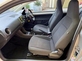 Volkswagen up! 1.0 Take up! Euro 5 3dr