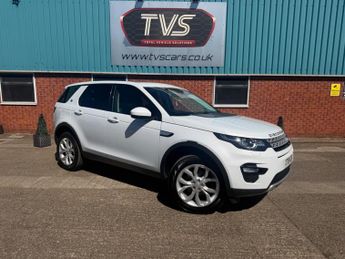 Land Rover Discovery Sport 2.0 TD4 HSE Auto 4WD Euro 6 (s/s) 5dr