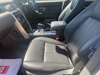 Land Rover Discovery Sport 2.0 TD4 HSE Auto 4WD Euro 6 (s/s) 5dr