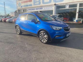 Vauxhall Mokka X 1.4i Turbo Elite Nav Euro 6 (s/s) 5dr