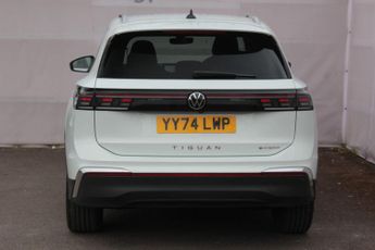 Volkswagen Tiguan 1.5 TSI eHybrid 19.7kWh Elegance SUV 5dr Petrol Plug-in Hybrid D