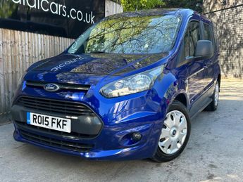 Ford Tourneo 1.0 EcoBoost Zetec Euro 6 (s/s) 5dr