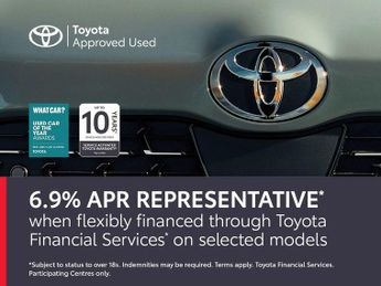 Toyota Corolla 2.0 VVT-h Excel Touring Sports CVT Euro 6 (s/s) 5dr