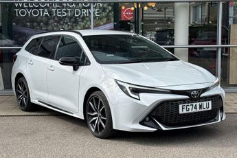 Toyota Corolla 1.8 VVT-h GR SPORT Touring Sports CVT Euro 6 (s/s) 5dr