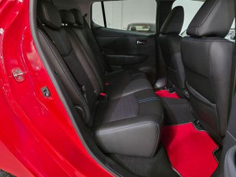 Nissan Leaf 62kWh e+ N-Connecta Auto 5dr