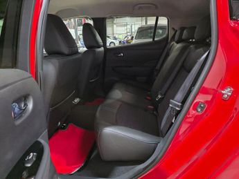 Nissan Leaf 62kWh e+ N-Connecta Auto 5dr