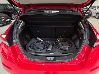 Nissan Leaf 62kWh e+ N-Connecta Auto 5dr