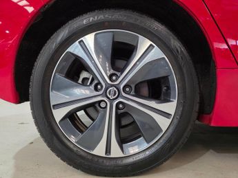 Nissan Leaf 62kWh e+ N-Connecta Auto 5dr